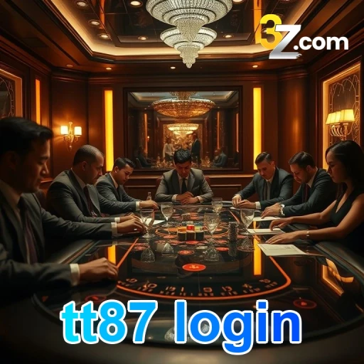 tt87 login App