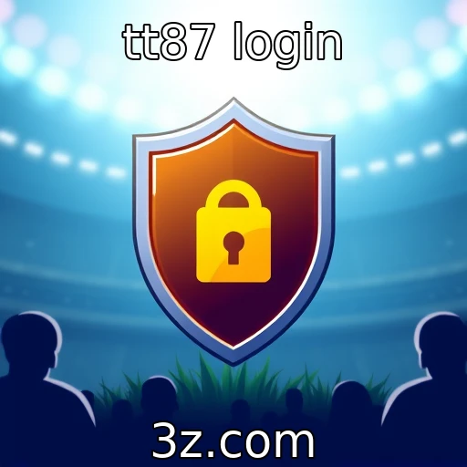 tt87 login Aposte com confiança: segurança digital nas plataformas de jogos