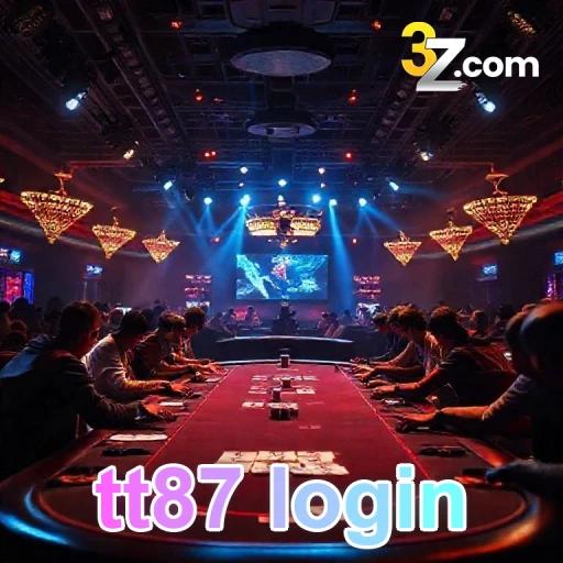 tt87 login Plataforma