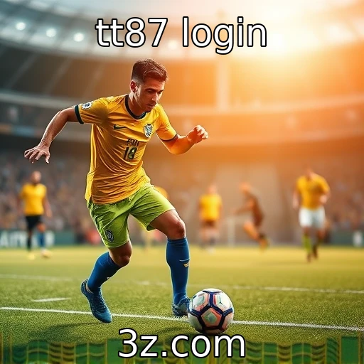 tt87 login Como as apostas esportivas estão transformando o mercado brasileiro